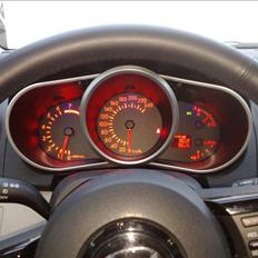 Mazda FØRSTE CX 7 PÅ BILG.