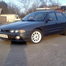 Mitsubishi galant 2000 glsi 16v