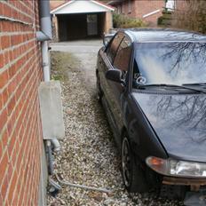 Mitsubishi Lancer evo (kopi) solgt