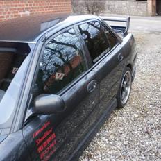 Mitsubishi Lancer evo (kopi) solgt