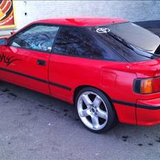 Toyota Celica 2,0 GT SOLGT