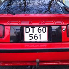 Toyota Celica 2,0 GT SOLGT