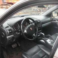 Porsche Cayenne S