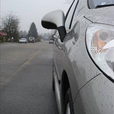 Peugeot 207 hdi s16 - solgt