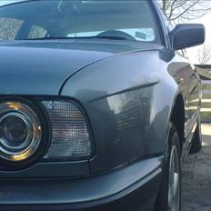 BMW 520i 24v **Byttet**