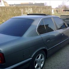 BMW 520i 24v **Byttet**