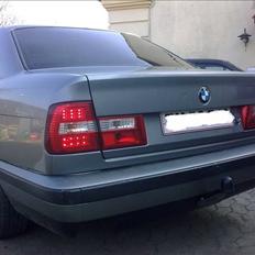 BMW 520i 24v **Byttet**