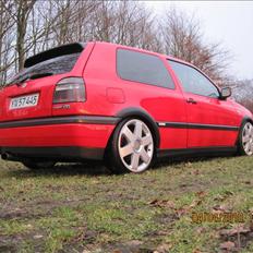 VW Golf III GTI Edition