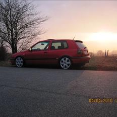 VW Golf III GTI Edition