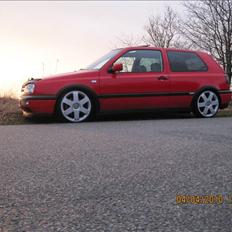 VW Golf III GTI Edition