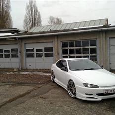 Peugeot 406 Coupe'.3.0 V6.(Solgt)