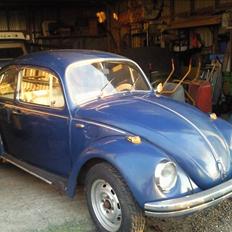 VW Tybe 1 1300
