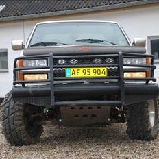 Chevrolet Silverado K2500 (SOLGT)
