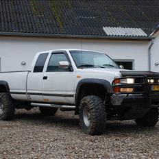 Chevrolet Silverado K2500 (SOLGT)