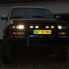 Chevrolet Silverado K2500 (SOLGT)