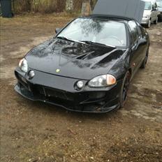 Honda Del Sol Vtec *SOLGT*