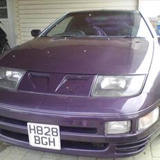 Nissan 300 Zx Twin Turbo
