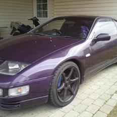 Nissan 300 Zx Twin Turbo