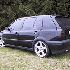 VW Golf III GTI