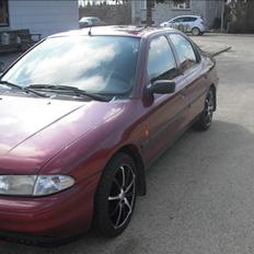 Ford Mondeo solgt