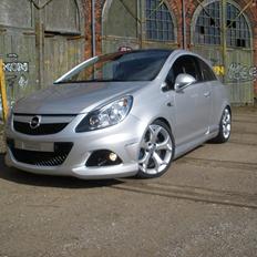 Opel corsa D OPC (solgt)