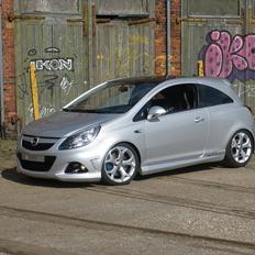 Opel corsa D OPC (solgt)