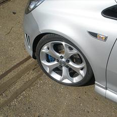 Opel corsa D OPC (solgt)