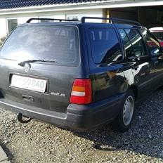 VW Golf 3 st car. DØD