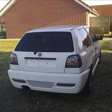 VW Golf 3 byttet