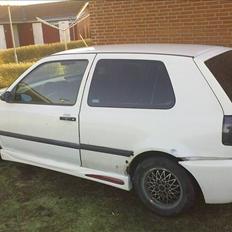 VW Golf 3 byttet
