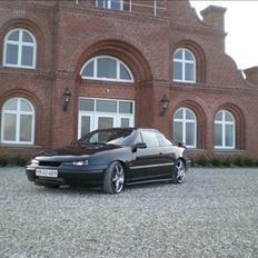 Opel Calibra 4x4 Turbo (solgt)