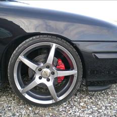 Opel Calibra 4x4 Turbo (solgt)