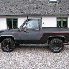 Chevrolet Blazer