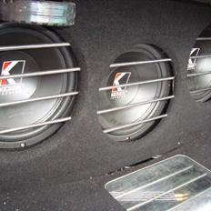 VW Golf 2 GTi turbo Solgt