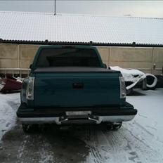 Chevrolet c1500 stepside silverado 