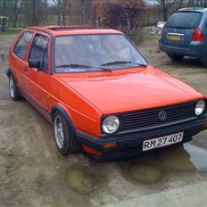 VW Golf II