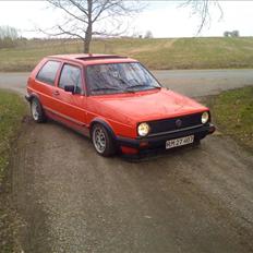 VW Golf II