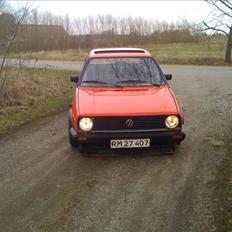 VW Golf II