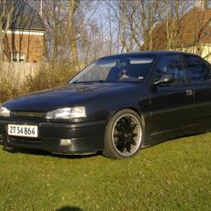 Opel vectra 2000/  2,0  solgt