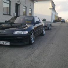 Honda CRX