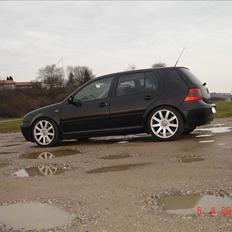VW Golf IV 1.8 20v