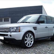 Land Rover Range Rover 4,2 SC SOLGT