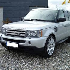 Land Rover Range Rover 4,2 SC SOLGT