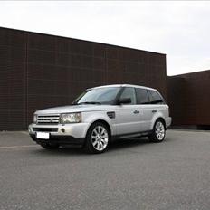 Land Rover Range Rover 4,2 SC SOLGT