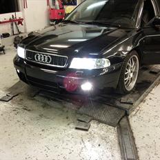 Audi A4 / S4