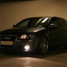 Audi A3 SB 2.0T Quatt SOLGT