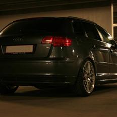 Audi A3 SB 2.0T Quatt SOLGT