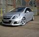 Opel corsa D OPC (solgt)