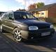 VW Golf 3 st car. DØD