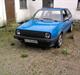 VW golf II 1.3 i skrotet